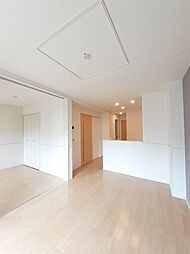 Ｍ’ｓ　ｇａｒｄｅｎ　田口　II 2階2LDKのリビング/ダイニング