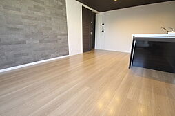 シャーメゾンステージ祇園 2階2LDKのリビング/ダイニング