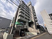 毘沙門台駅より徒歩2分 8階 築31年の賃貸物件