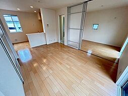 エクレール長楽寺　Ａ棟 2階2LDKのリビング/ダイニング