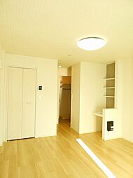 サンライトI 1階ワンルームのリビング/ダイニング