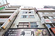 横川駅より徒歩4分 5階 築52年4ヶ月の賃貸物件