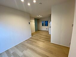 コーポ木谷 1階2LDKのリビング/ダイニング