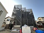 中筋駅より徒歩12分 3階 新築の賃貸物件