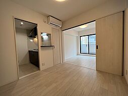 セントヒルズ幟町 10階1LDKのリビング/ダイニング