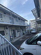 旭アパート 2階 築41年2ヶ月の賃貸物件