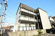 楽々園駅より徒歩4分 3階 築30年4ヶ月の賃貸物件