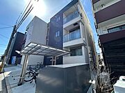 RegalestPremium 3階 築3年2ヶ月の賃貸物件