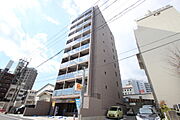 広島駅より徒歩17分 築12年6ヶ月 10階建の賃貸物件