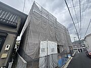 地御前駅より徒歩9分 新築 3階建の賃貸物件