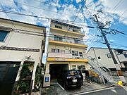 広電本社前駅より徒歩4分 2階 築53年7ヶ月の賃貸物件
