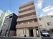 新白島駅より徒歩2分 5階 築23年1ヶ月の賃貸物件