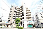 広島駅より徒歩24分 築32年5ヶ月 8階建の賃貸物件