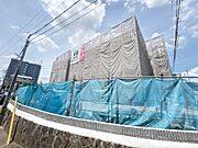西条駅より徒歩4分 1階 新築の賃貸物件