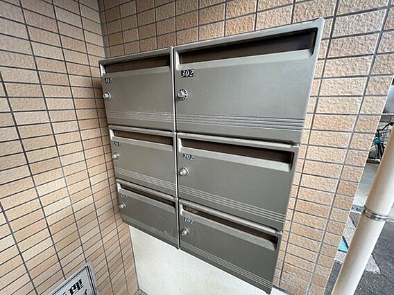 ドミール稲荷町_外観_1