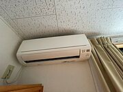 ※別部屋の写真です