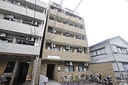 宇品4丁目駅より徒歩3分 3階 築38年6ヶ月の賃貸物件