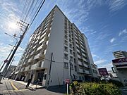 イトーピア舟入マンション 10階 築52年の賃貸物件