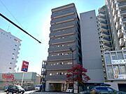 城北駅より徒歩1分 2階 築17年の賃貸物件