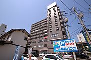 中筋駅より徒歩3分 8階 築30年9ヶ月の賃貸物件