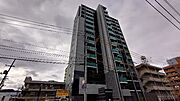 Ｓ—ＲＥＳＩＤＥＮＣＥ宇品海岸 4階 築3年4ヶ月の賃貸物件