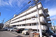 中田ビル西原 3階 築41年10ヶ月の賃貸物件