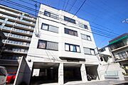 エスティーム皆実町 1階 築36年3ヶ月の賃貸物件