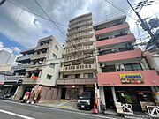 十日市町駅より徒歩3分 9階 築22年7ヶ月の賃貸物件