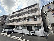 広電本社前駅より徒歩4分 3階 築39年9ヶ月の賃貸物件