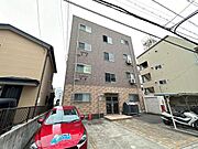 五日市駅より徒歩4分 3階 築18年4ヶ月の賃貸物件