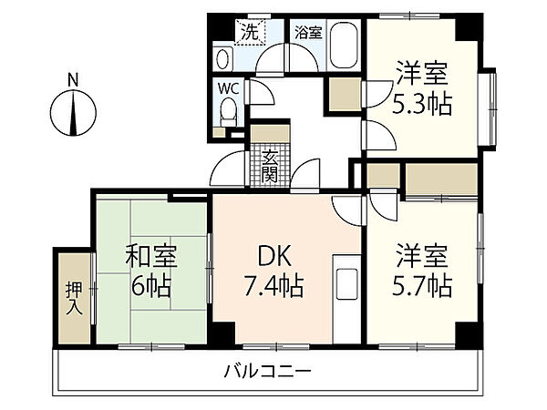 物件画像