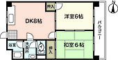 広島市中区羽衣町 4階建 築45年のイメージ