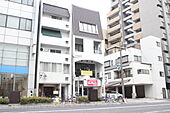 広島市中区中島町 4階建 築45年のイメージ