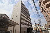広島市南区段原山崎3丁目 10階建 築17年のイメージ