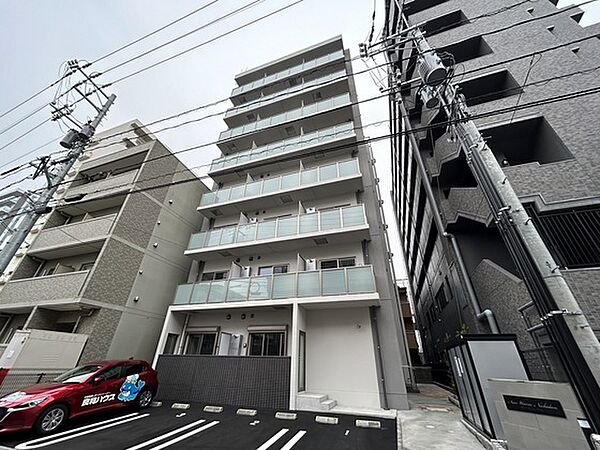 サン　ウォーム　ニチダン ｜広島県広島市西区南観音3丁目(賃貸マンション1K・5階・28.71㎡)の写真 その1