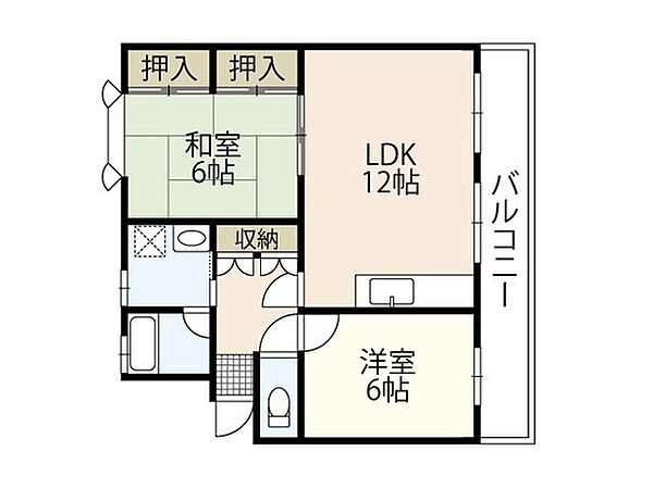 同じ建物の物件間取り写真 - ID:234019430245