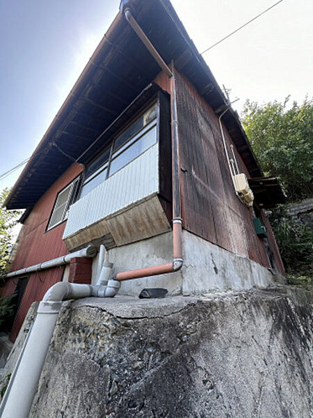 坂西1丁目戸建て（30-8） ｜広島県安芸郡坂町坂西1丁目(賃貸一戸建2DK・--・26.30㎡)の写真 その1