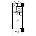 広島市南区皆実町6丁目 9階建 築34年のイメージ