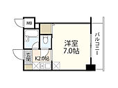 広島市南区比治山町 10階建 築26年のイメージ