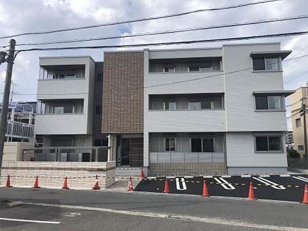 ハイムＫ ｜広島県広島市安佐南区西原8丁目(賃貸マンション3LDK・3階・83.43㎡)の写真 その1