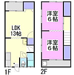 濱西西旭町貸家B棟のイメージ