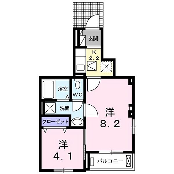 同じ建物の物件間取り写真 - ID:234022714613