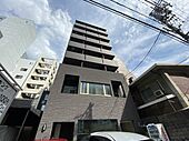 広島市中区鉄砲町 8階建 築7年のイメージ