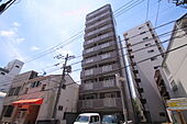 広島市南区京橋町 11階建 築26年のイメージ