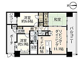 広島市南区宇品西3丁目 14階建 築25年のイメージ