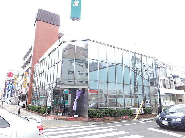画像6:銀行「広島信用金庫三篠支店まで211ｍ」