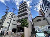 広島市中区橋本町 9階建 築27年のイメージ