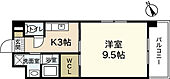 広島市中区吉島西3丁目 6階建 築22年のイメージ