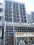 広島市中区紙屋町1丁目 10階建 築38年のイメージ