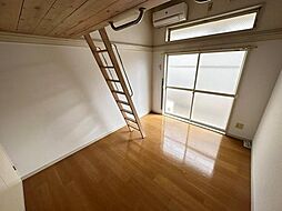 オレンジハウス坪井 1階1Kのリビング/ダイニング